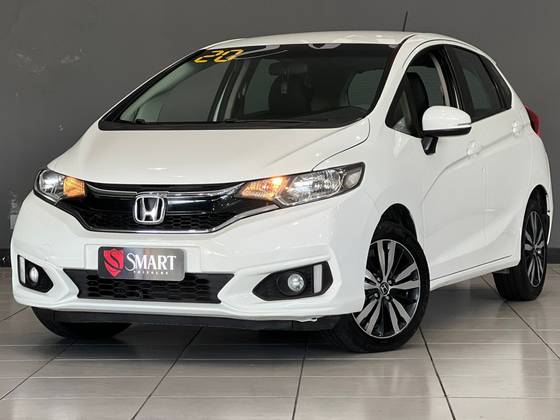 HONDA FIT 1.5 EX 16V FLEX 4P AUTOMÁTICO HONDA FIT 1.5 EX 16V FLEX 4P AUTOMÁTICO